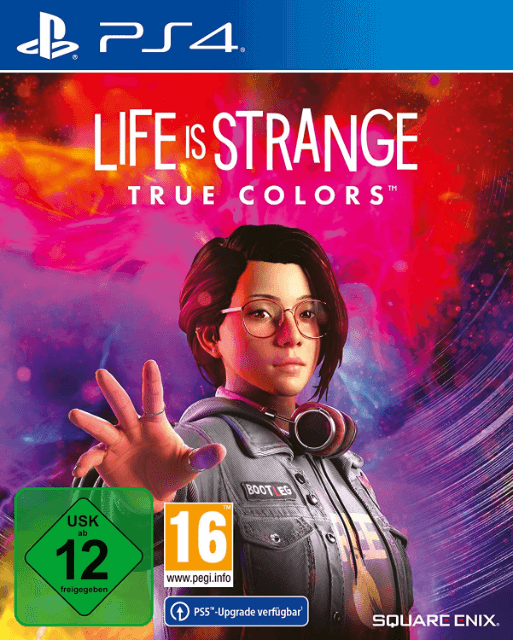 Life is Strange: Before the Storm [Vinyl Edition] screenshot 3 for Playstation 4